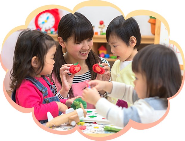 児童発達支援コンセプト 児童発達支援コンセプト