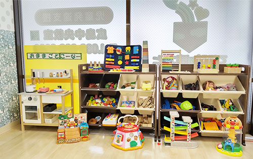 てらぴぁぽけっと広島中央教室 風景 てらぴぁぽけっと広島中央教室 風景