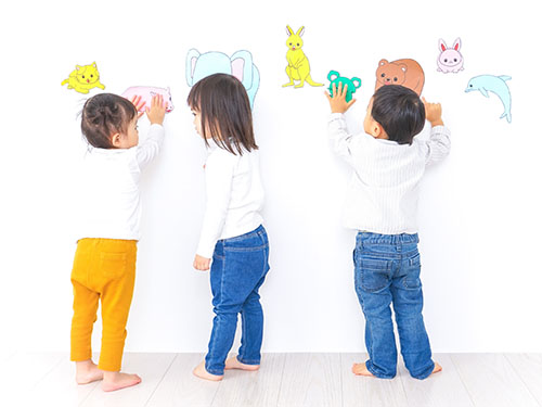 児童発達支援事業所にご相談ください 児童発達支援事業所にご相談ください