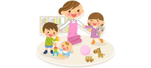 児童発達支援・小集団プログラム 児童発達支援・小集団プログラム